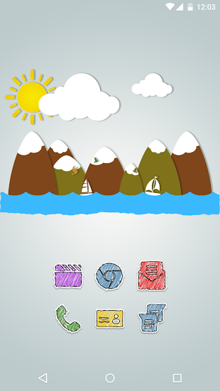  Diddly - Icon Pack- screenshot thumbnail 