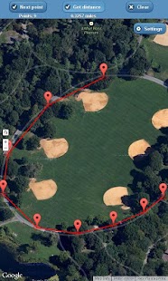 Free Free Distance Meter APK