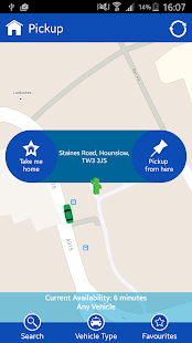 ATLAS CARS (MINICABS) HOUNSLOW Screenshots 1