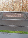 Terry Vandersar Memorial Bench