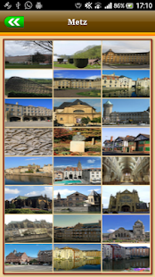 Metz Offline Map Guide Screenshots 5