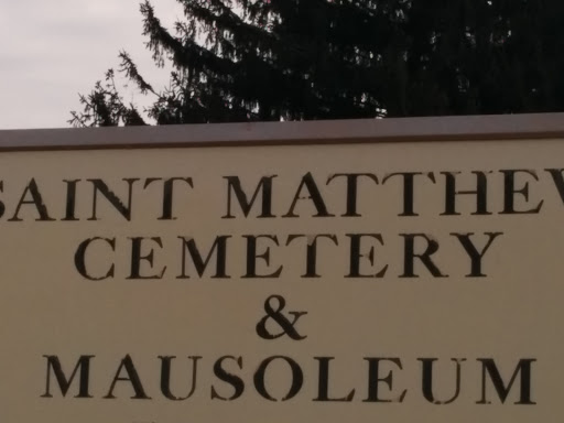 Saint Matthew Cemetery and Mausoleum