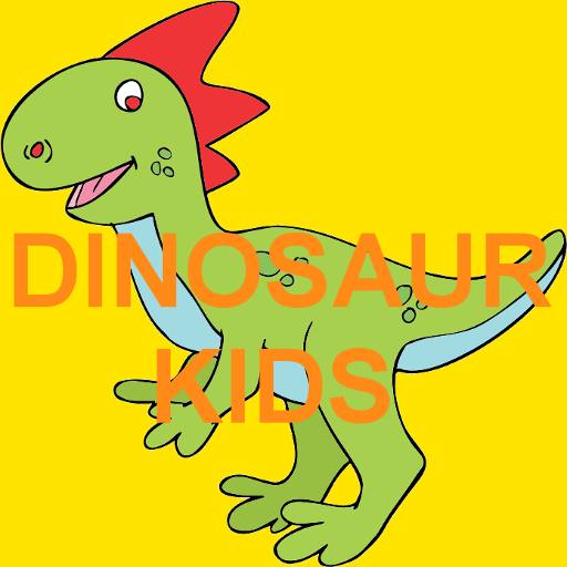 Dinosaur Kids Toddlers LOGO-APP點子