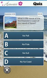 Hawaii Quiz Game Screenshots 3
