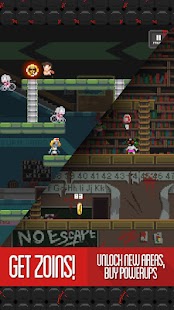 The Tapping Dead - Platformer