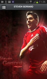 Download STEVEN GERRARD APK for PC
