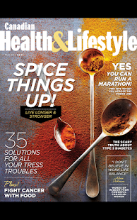 Free Download Canadian Health & Lifestyle APK for PC