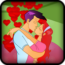 Kiss Kiss Kiss mobile app icon