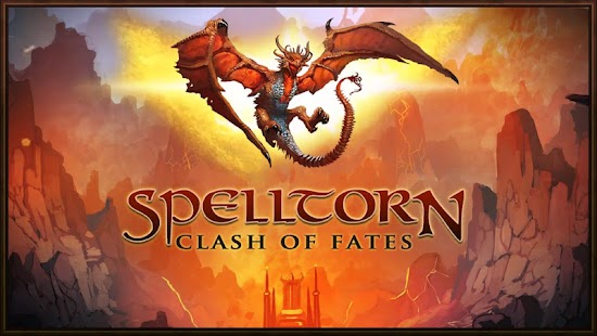 Spelltorn Clash of Fates RPG