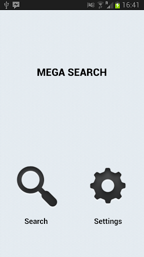 Mega Search