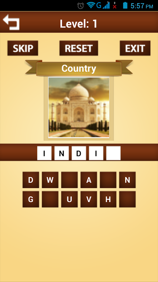 Guess the Country  Android Apps on Google Play