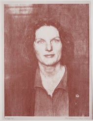 Portret van mw. F. Bolding, lid van de Eerste Kamer der Staten-Generaal