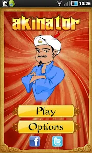 Akinator the Genie FREE - screenshot thumbnail