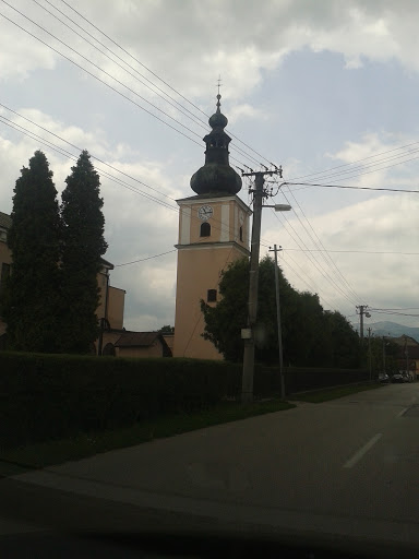 Kostol Lisková