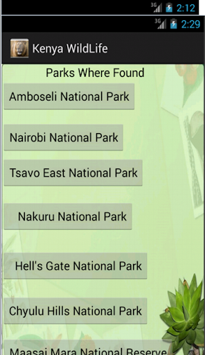 免費下載旅遊APP|Kenya Wildlife App app開箱文|APP開箱王