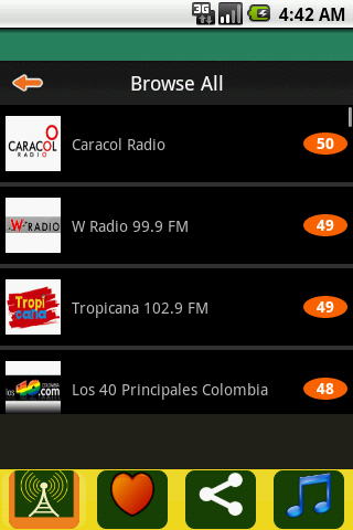 免費下載新聞APP|Radio Colombia app開箱文|APP開箱王