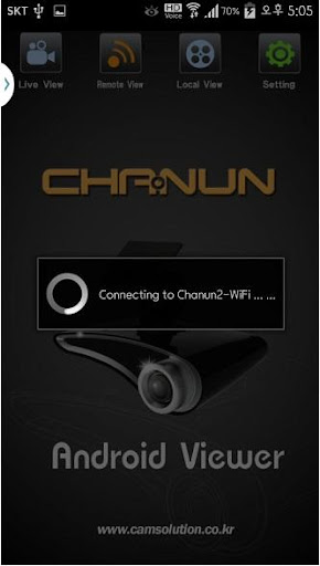 Chanun2 WiFi