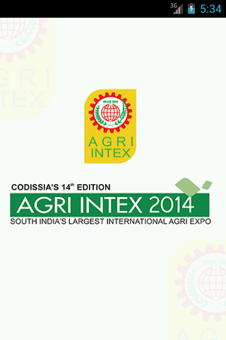 AGRI INTEX 2014