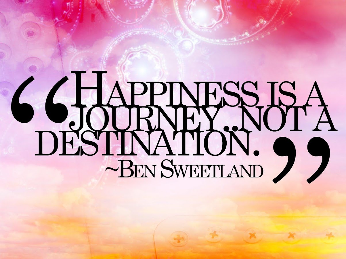 Happiness Quotes screenshot