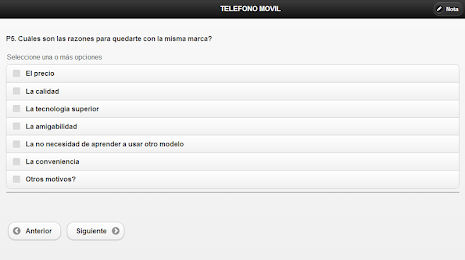 Rotator Surveys for Tablets poster 7