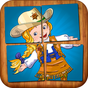 Animal puzzles for Kids.apk 1.0.10