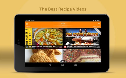 Just Recipes - Food Cooking