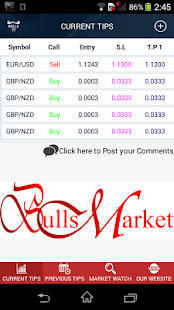 Forex Signals Screenshots 3
