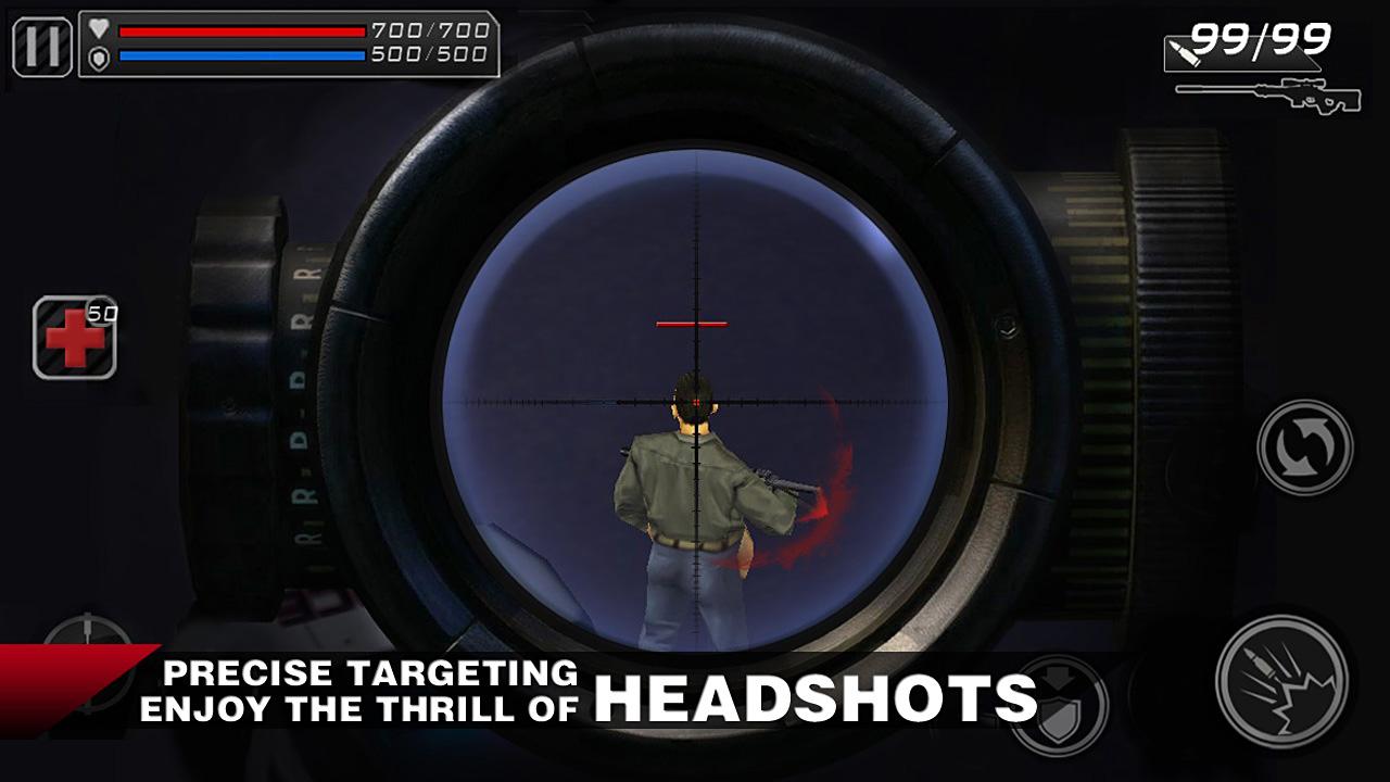 Death Shooter 3D - screenshot