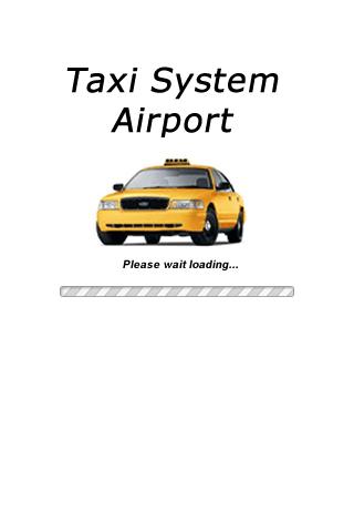 Taxi System Airport - Miami