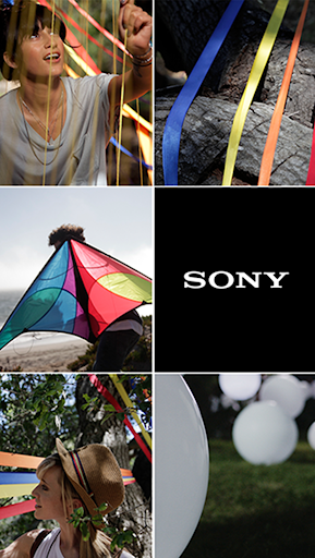 Sony Katalog Phone