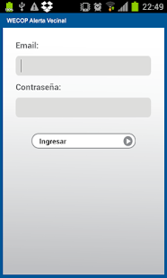 How to install Alerta Vecinal patch 1.3 apk for pc