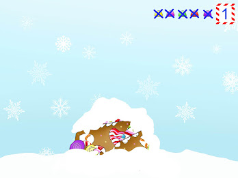 SnowFlake Frenzy poster 9