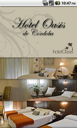 Hotel Oasis in Cordoba Spain
