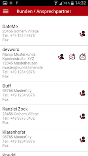 TimeNote Mobile Screenshots 4