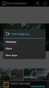 Nature Wallpapers Screenshots 5