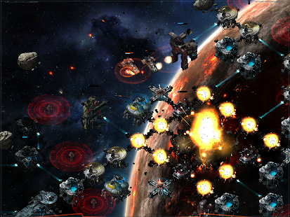 VEGA Conflict - screenshot thumbnail
