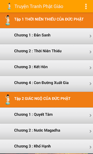 Truyen Tranh Phat Giao