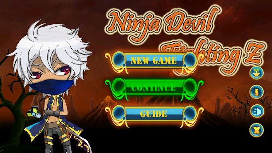 Free Ninja Devil Fighting Z APK