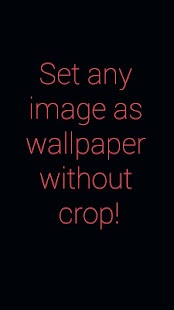 Free Download set wallpaper without crop pro APK for Android