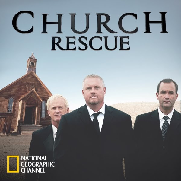 Christian Reality TV Church Rescue
