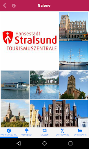 APP to Stralsund