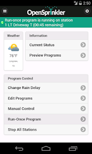 How to install OpenSprinkler patch 1.6.0 apk for pc