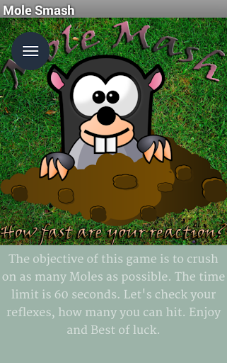 Mole Mash