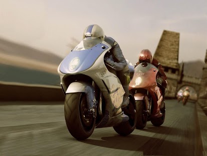 Drag Moto Racing - screenshot thumbnail