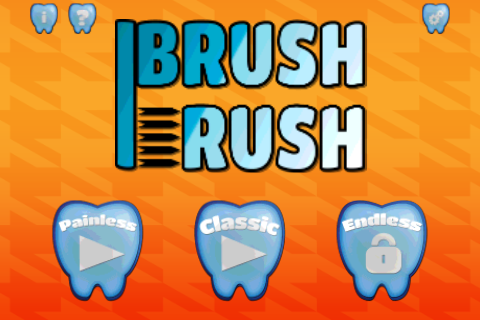 Brush Rush LITE