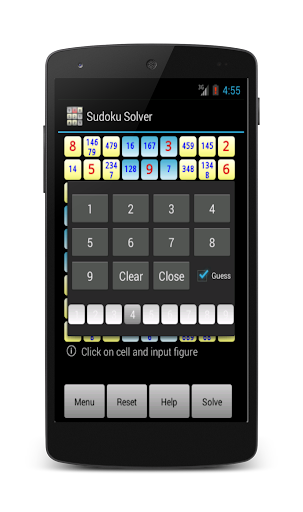 【免費解謎App】Offline Sudoku Solver-APP點子