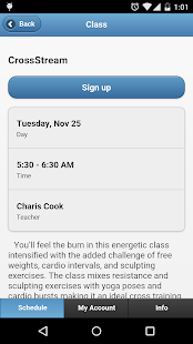 Mindstream Yoga Screenshots 1