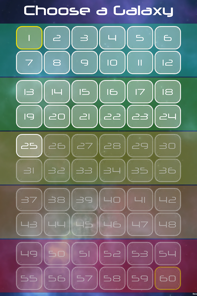 Galaxy Hopper Screen 2