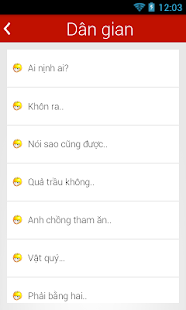 Truyện cười offline 2014 - screenshot thumbnail