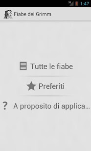 Download Fiabe dei Grimm APK for Android